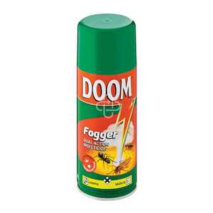 Doom Fogger Insecticide 350ml x 3