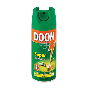 Doom Super Multi Insect Spray 450ml x 3