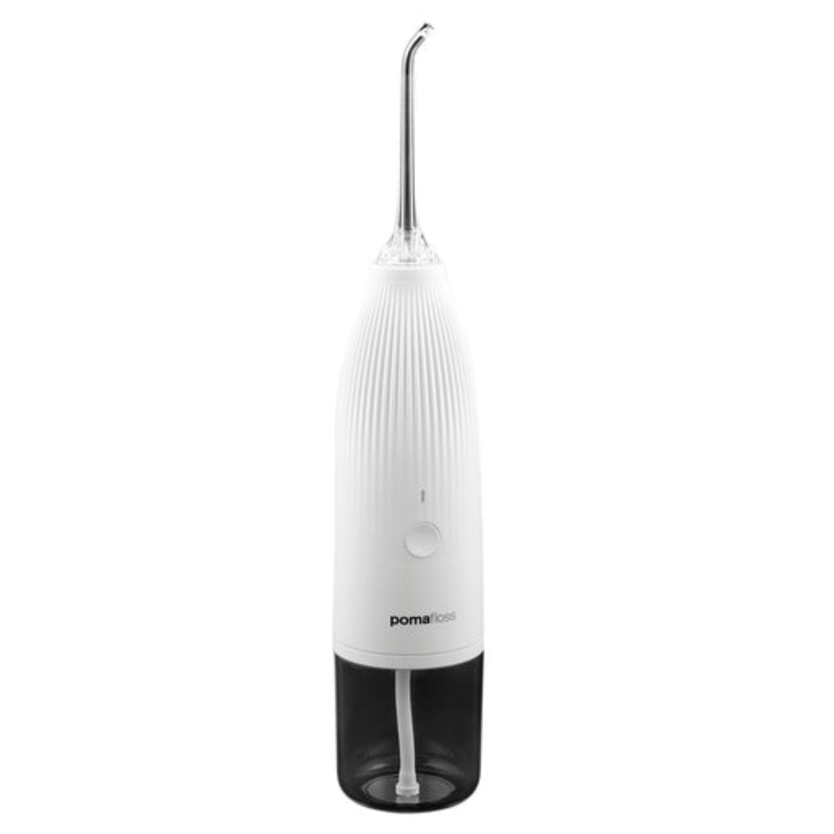 Pomafloss - Portable Water Flosser - White