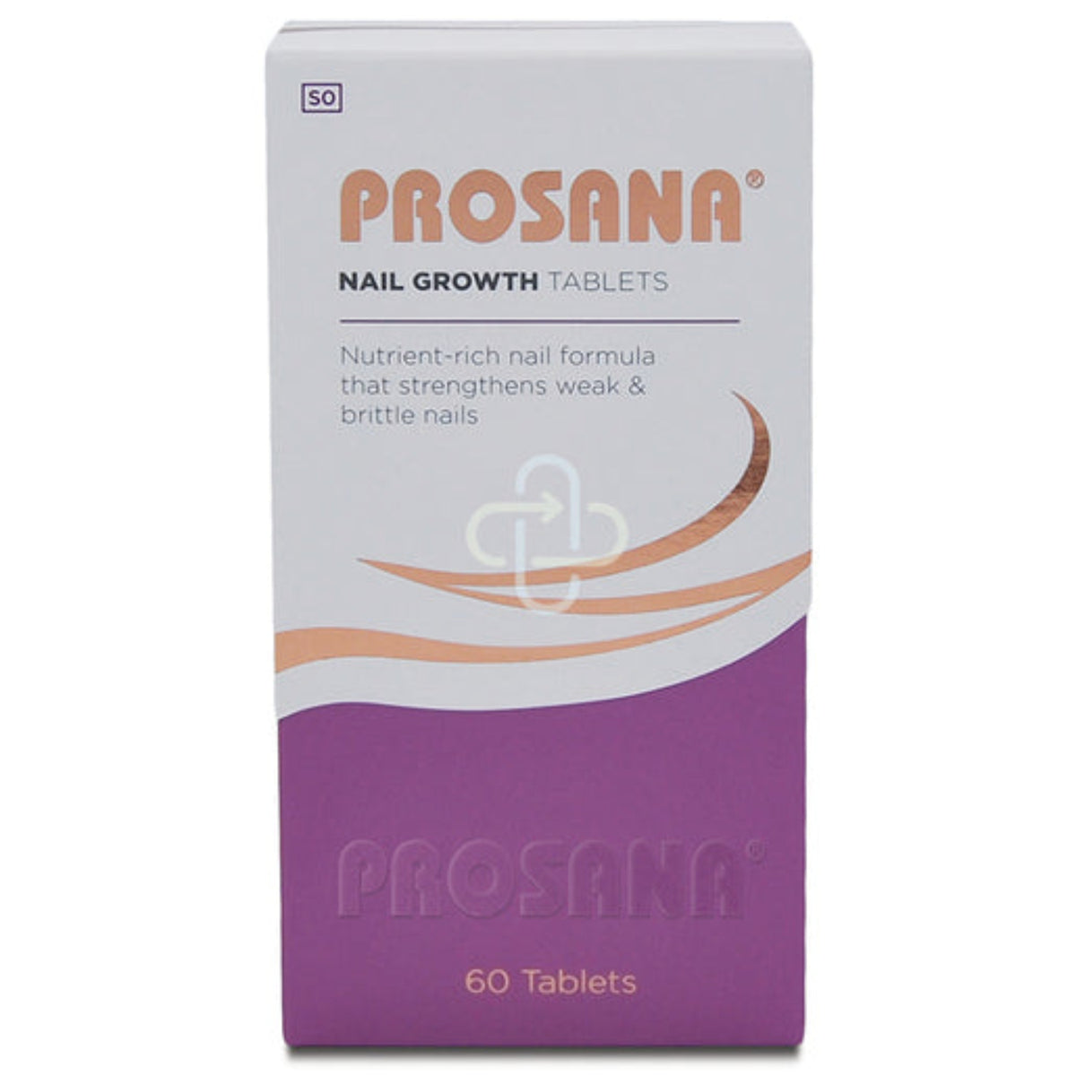 Prosana Hair and Nail Booster 60 Tablets