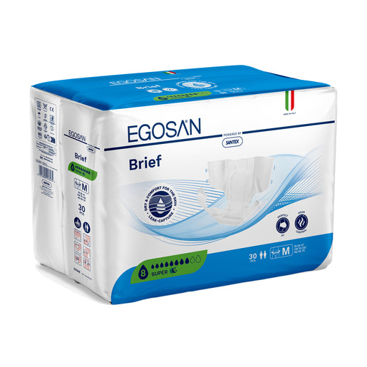 Egosan Medium All-In-One Super (3 x 30) Value Pack