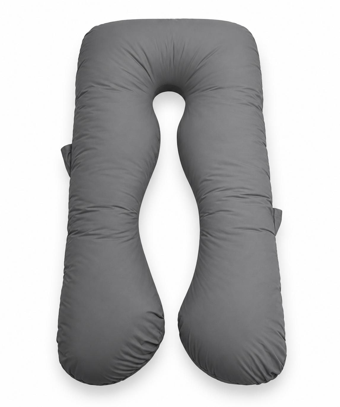 Pregnancy Support U Shaped Pillow - Grey
