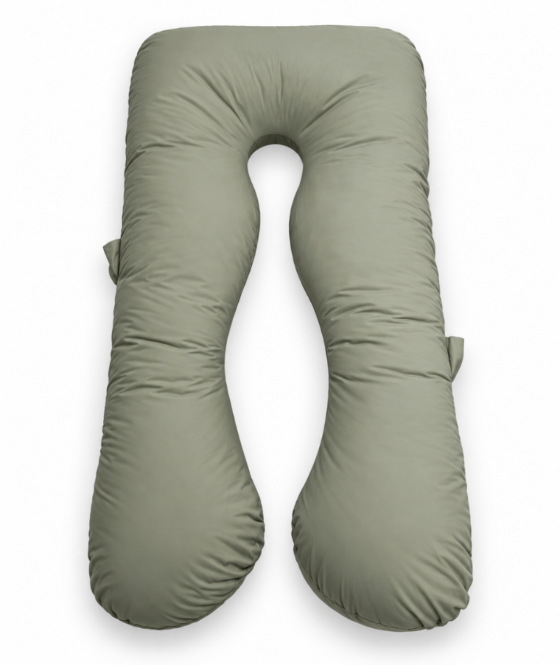 Pregnancy Support U Shaped Pillow - Beige