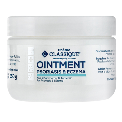 Crème Classique Ointment Eczema 250g