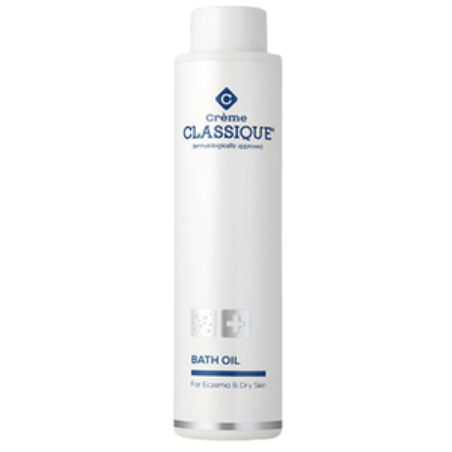 Crème Classique Bath Oil