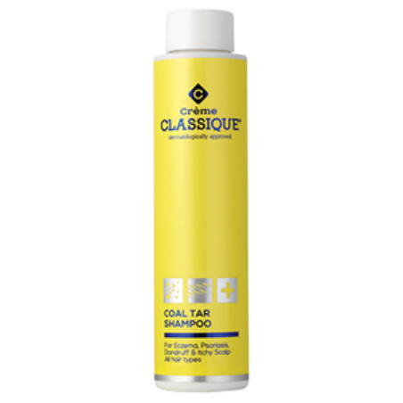 Crème Classique Coal Tar Shampoo