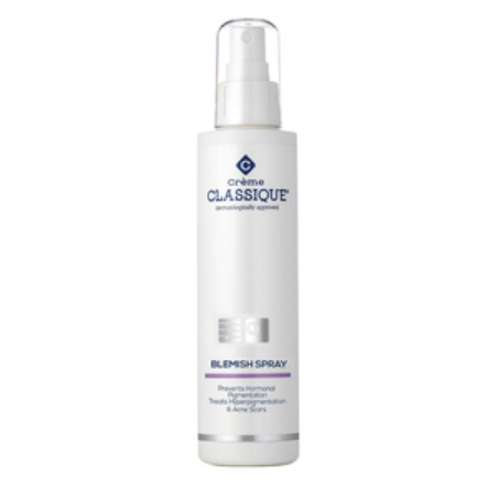 Crème Classique Blemish Spray