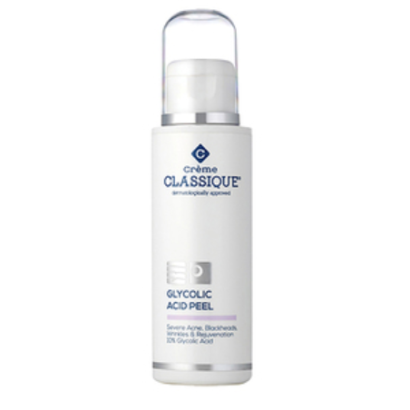 Crème Classique Glycolic Acid Peel