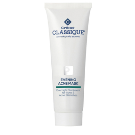 Crème Classique Evening Acne Mask