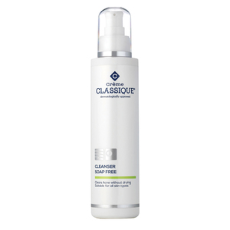 Crème Classique Cleanser Soap Free