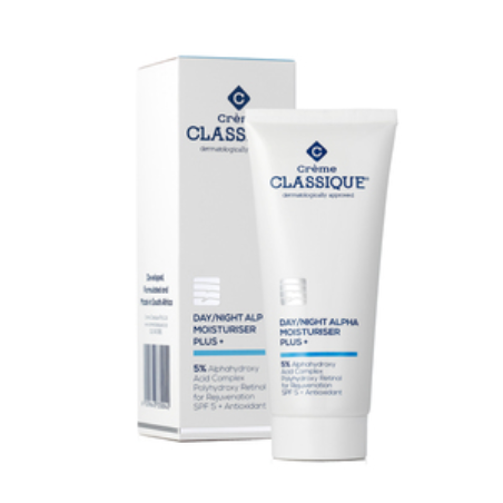 Crème Classique Day/Night Alpha Moisturiser Plus
