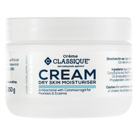 Crème Classique Cream Dry Skin Moisturiser 250g
