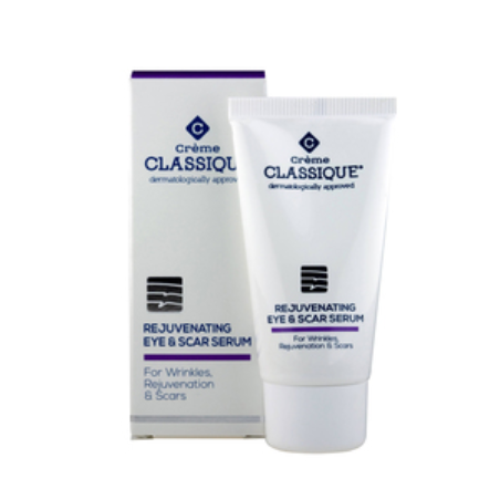 Crème Classique Rejuvenating Eye & Scar Serum