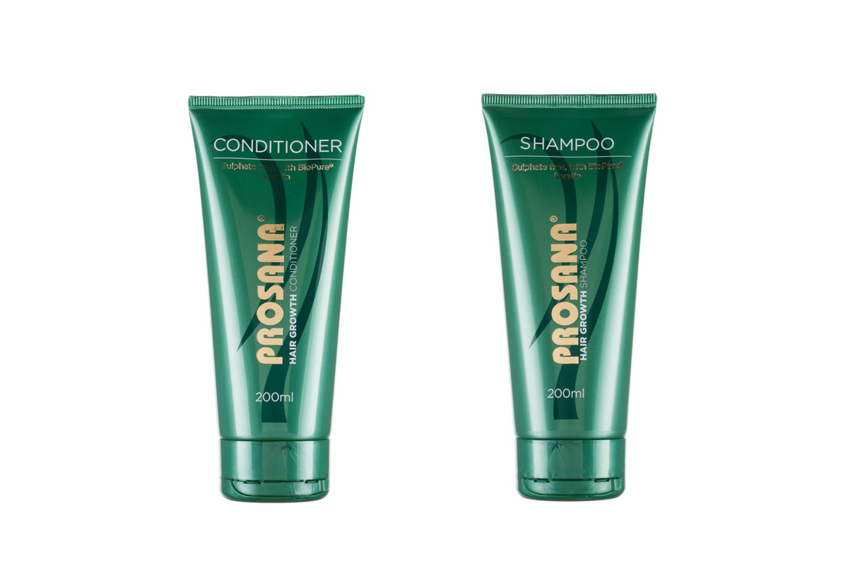 Prosana Shampoo And Conditioner Value Pack