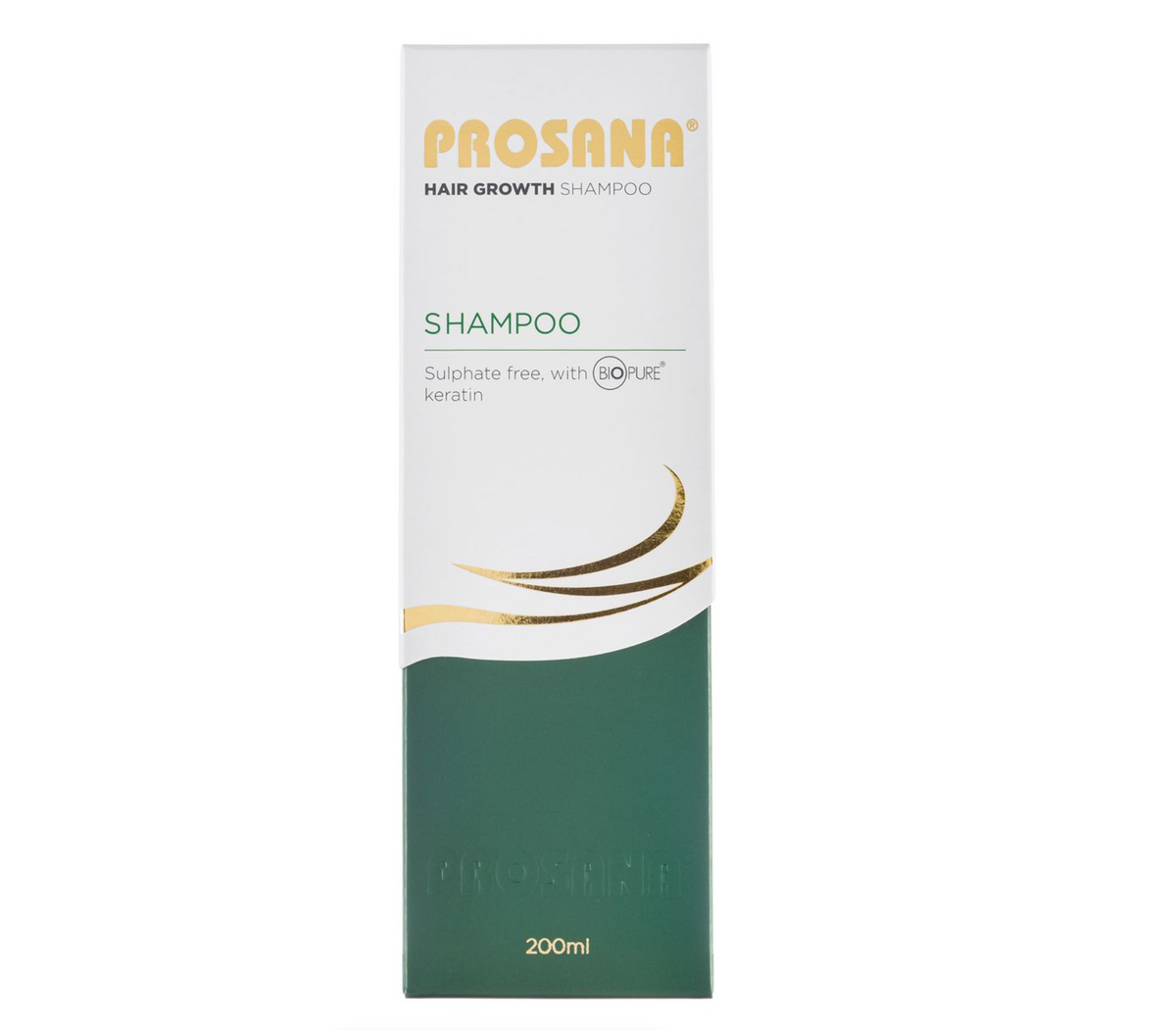 Prosana - Hair Growth Shampoo - 200ml