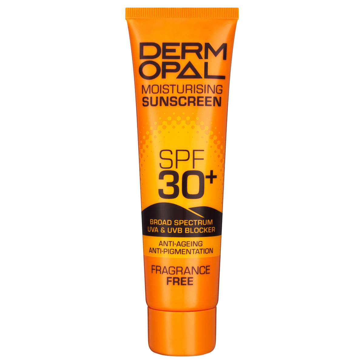 Dermopal Moisturising Sunscreen SPF 30+ Fragrance Free
